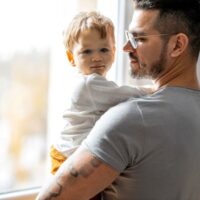 Father Child